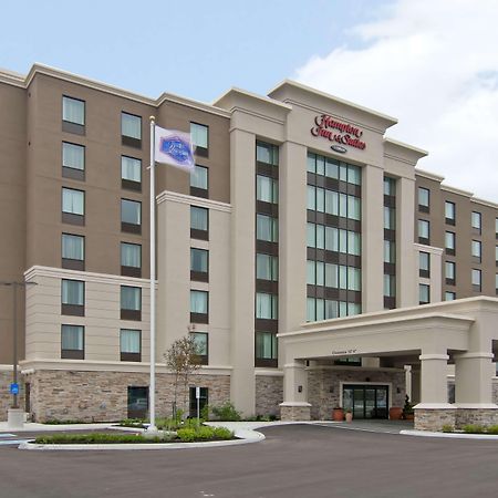 Hampton Inn & Suites By Hilton Toronto Markham Zewnętrze zdjęcie