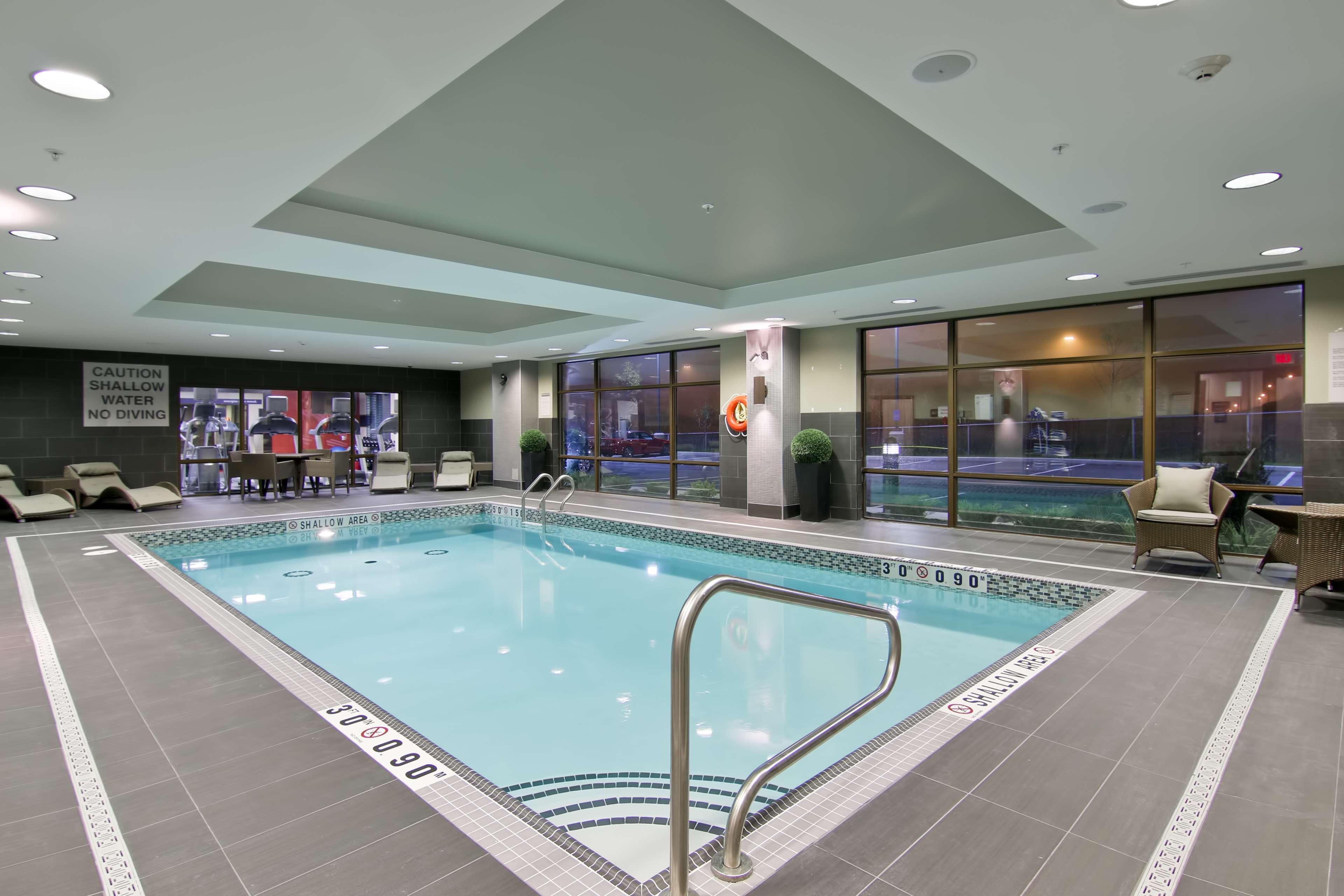 Hampton Inn & Suites By Hilton Toronto Markham Zewnętrze zdjęcie