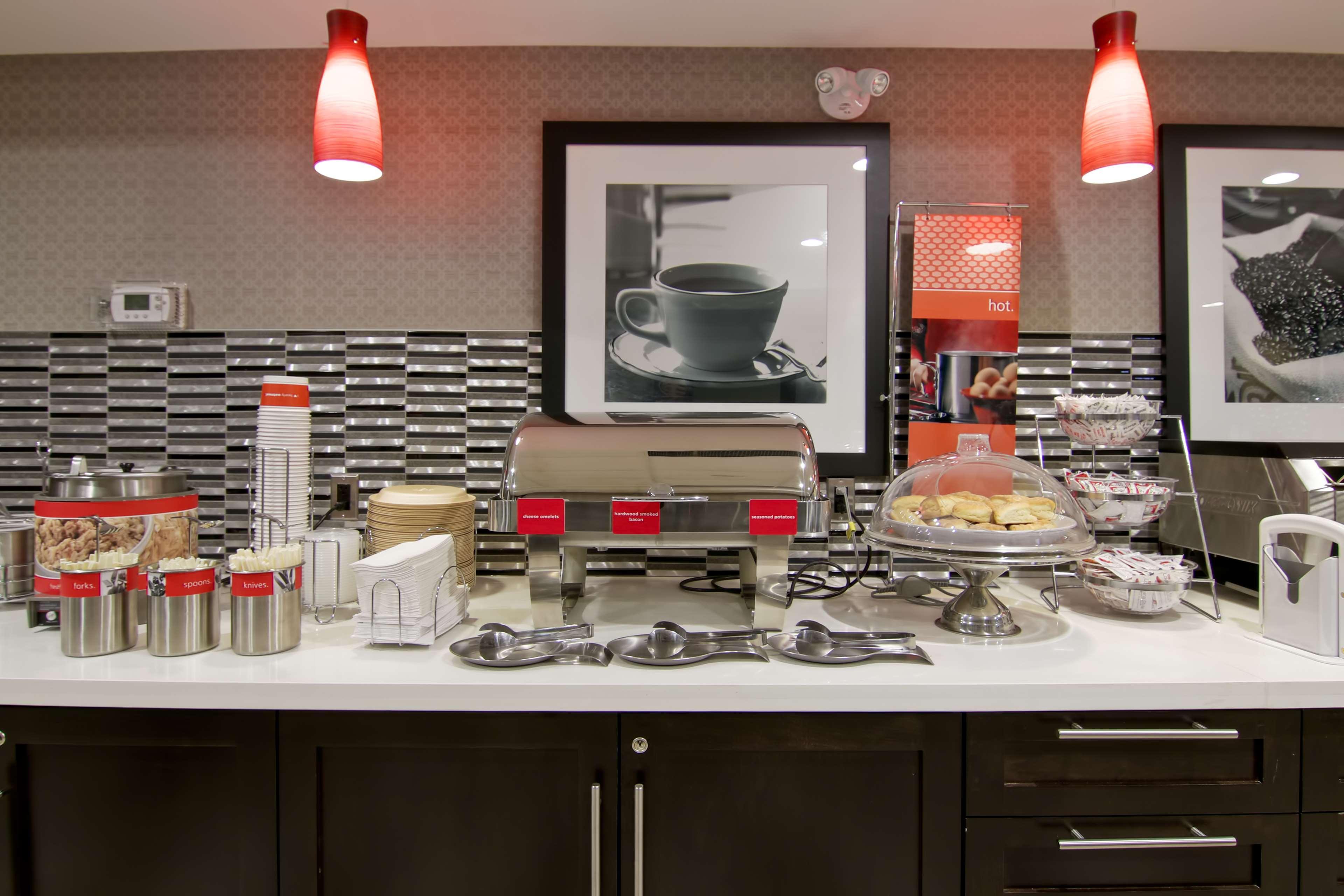 Hampton Inn & Suites By Hilton Toronto Markham Zewnętrze zdjęcie
