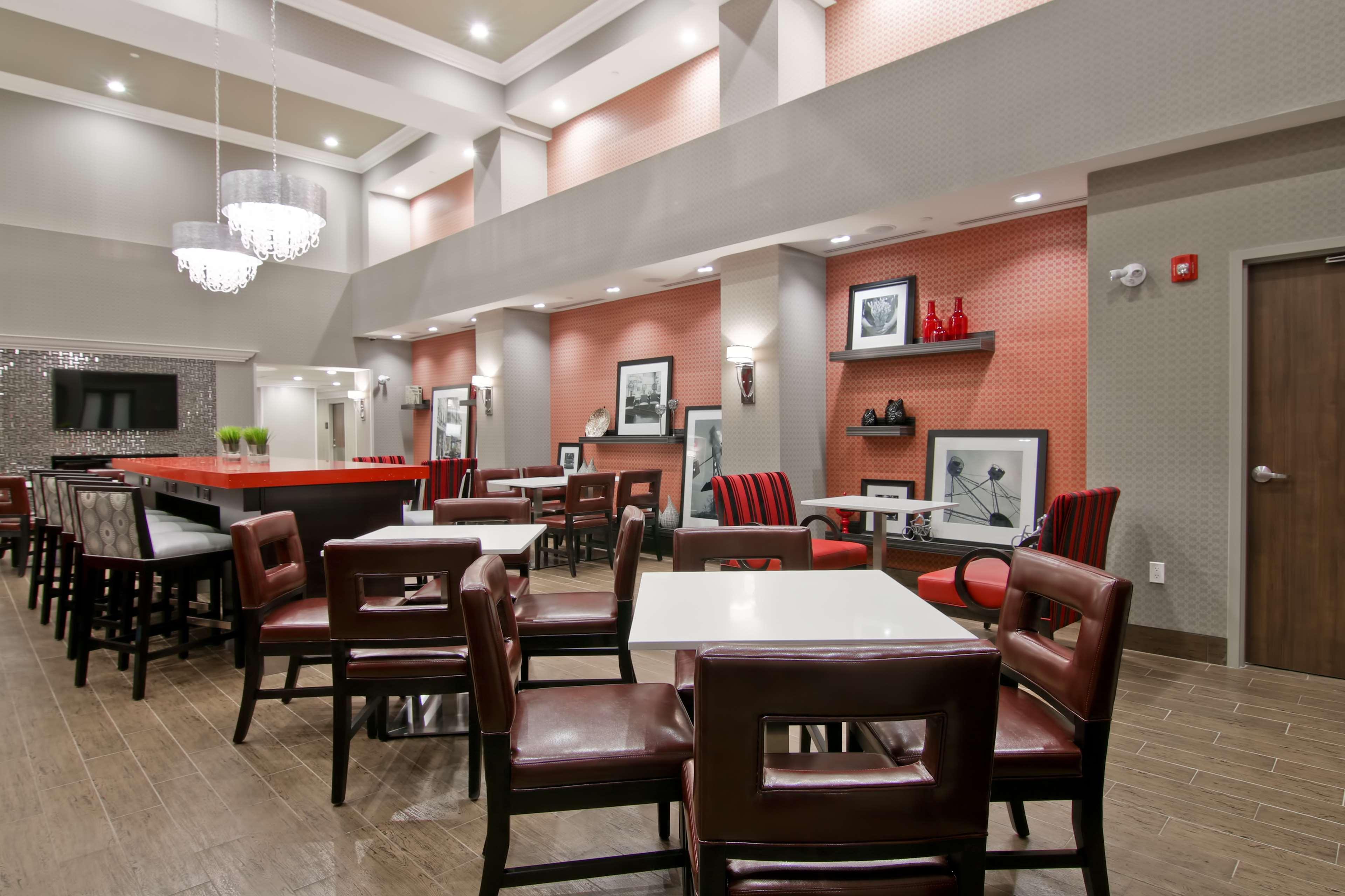 Hampton Inn & Suites By Hilton Toronto Markham Zewnętrze zdjęcie