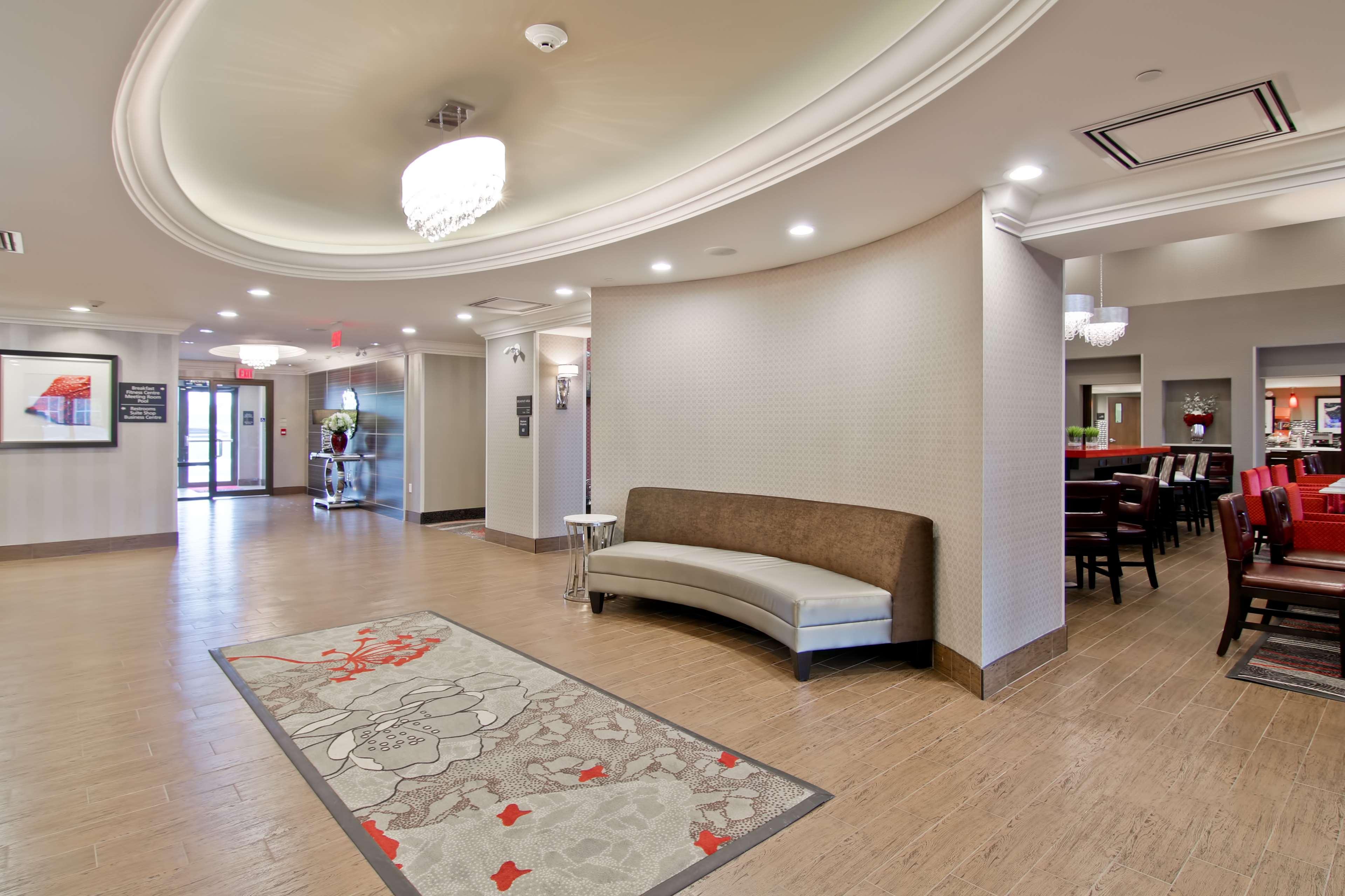 Hampton Inn & Suites By Hilton Toronto Markham Zewnętrze zdjęcie