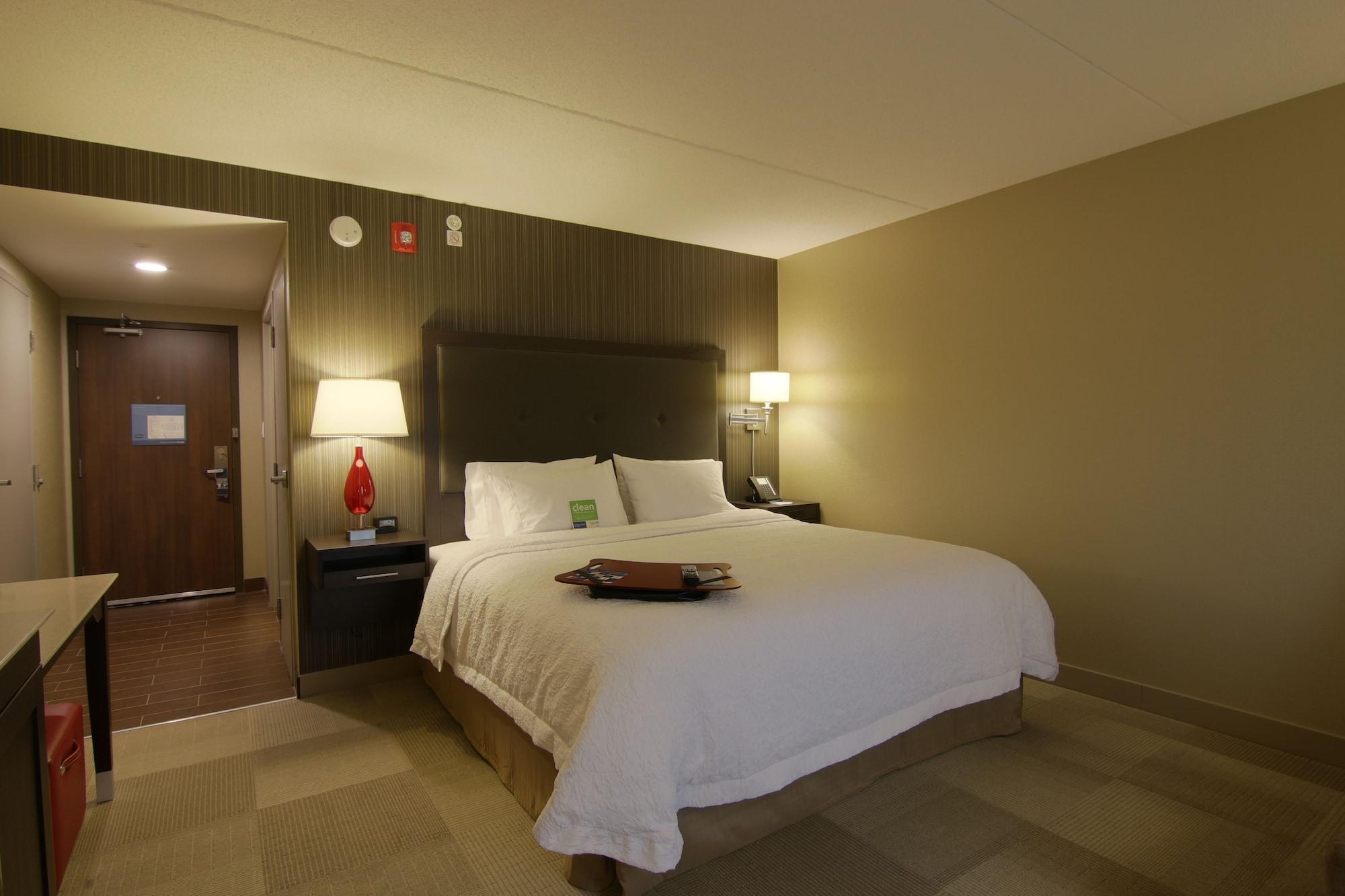 Hampton Inn & Suites By Hilton Toronto Markham Zewnętrze zdjęcie