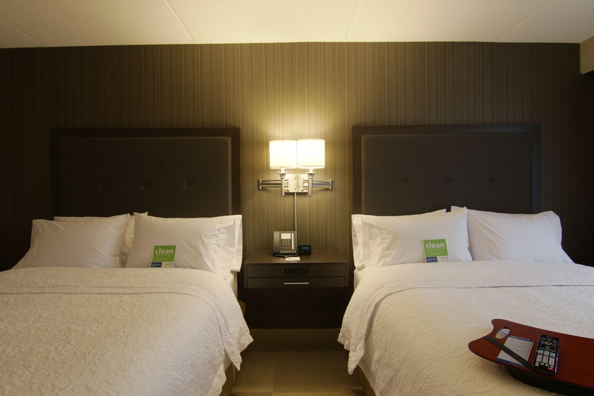 Hampton Inn & Suites By Hilton Toronto Markham Zewnętrze zdjęcie