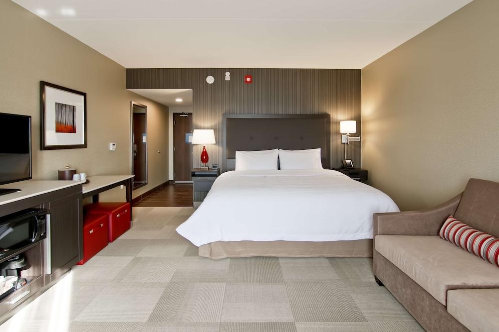 Hampton Inn & Suites By Hilton Toronto Markham Zewnętrze zdjęcie