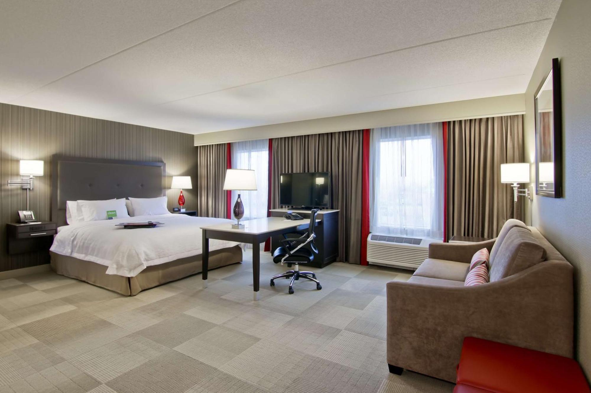 Hampton Inn & Suites By Hilton Toronto Markham Zewnętrze zdjęcie