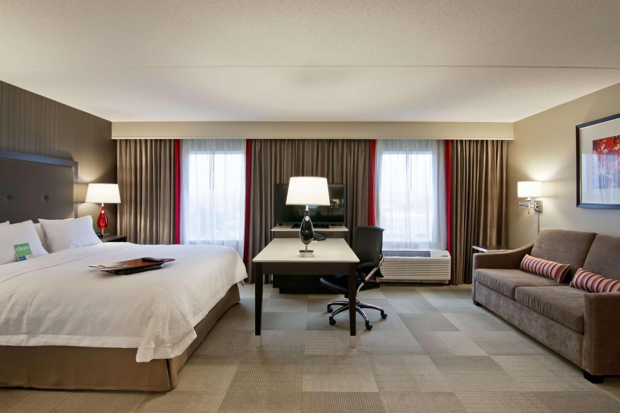 Hampton Inn & Suites By Hilton Toronto Markham Zewnętrze zdjęcie