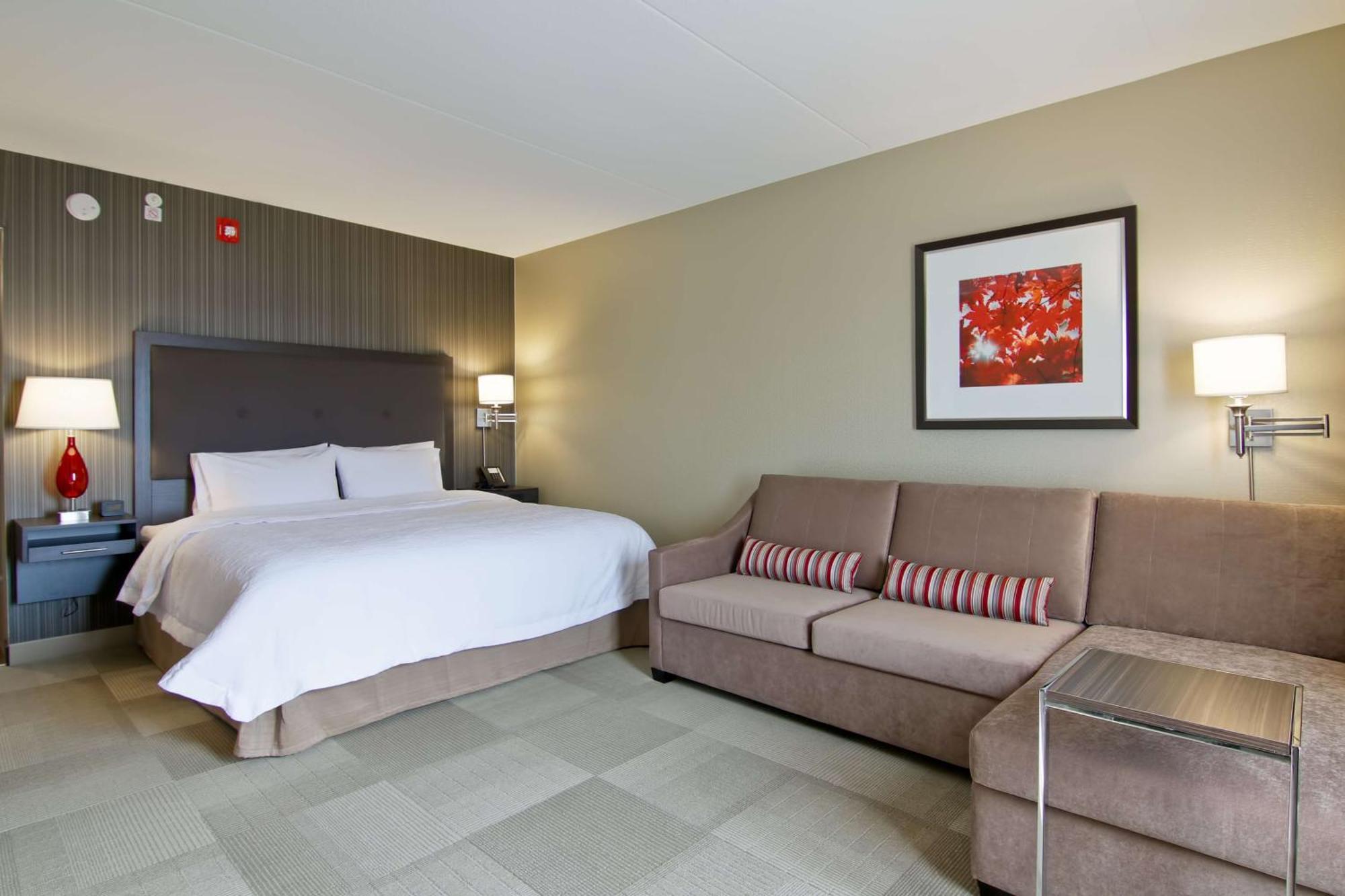 Hampton Inn & Suites By Hilton Toronto Markham Zewnętrze zdjęcie