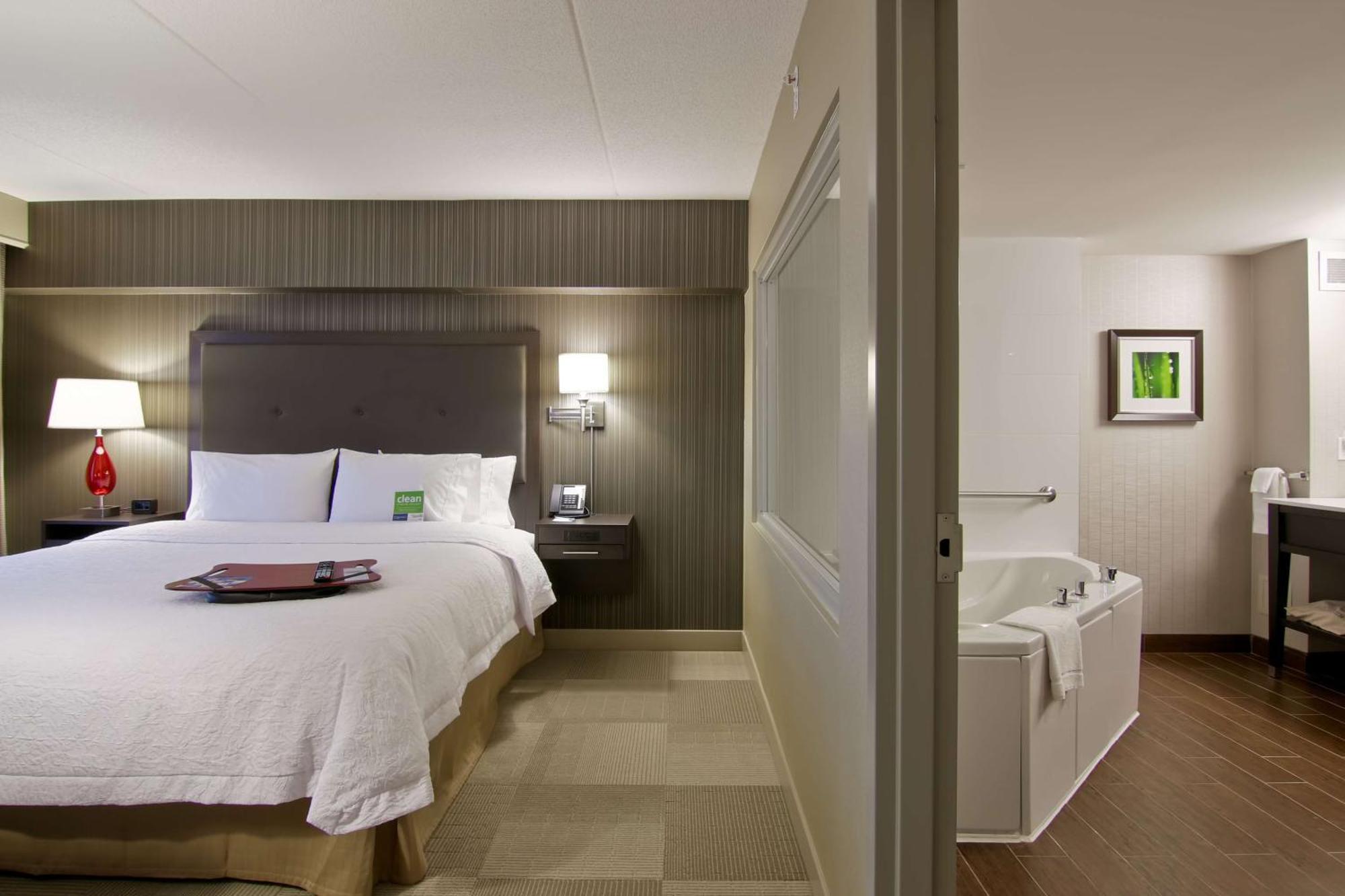 Hampton Inn & Suites By Hilton Toronto Markham Zewnętrze zdjęcie