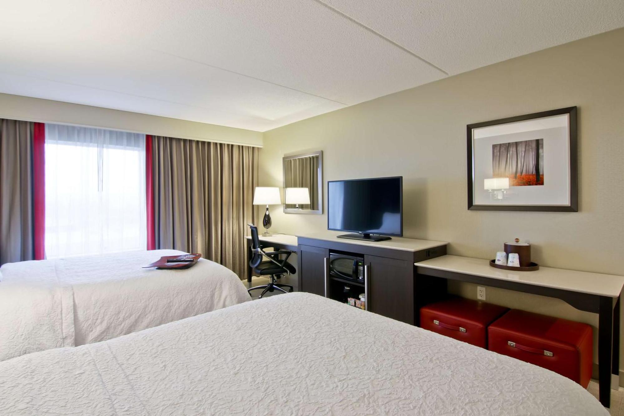 Hampton Inn & Suites By Hilton Toronto Markham Zewnętrze zdjęcie