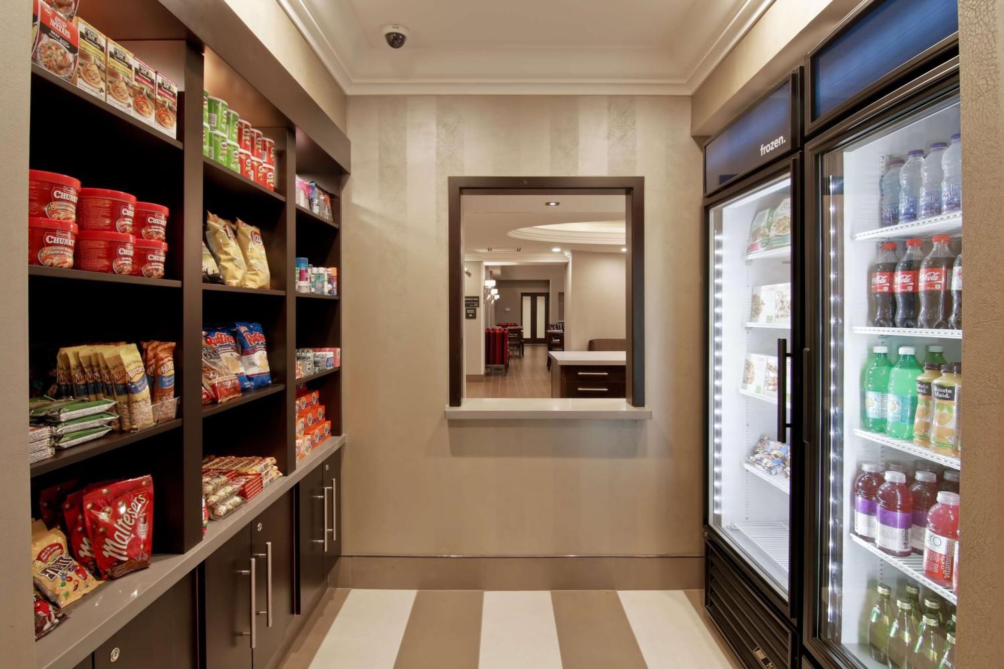 Hampton Inn & Suites By Hilton Toronto Markham Zewnętrze zdjęcie